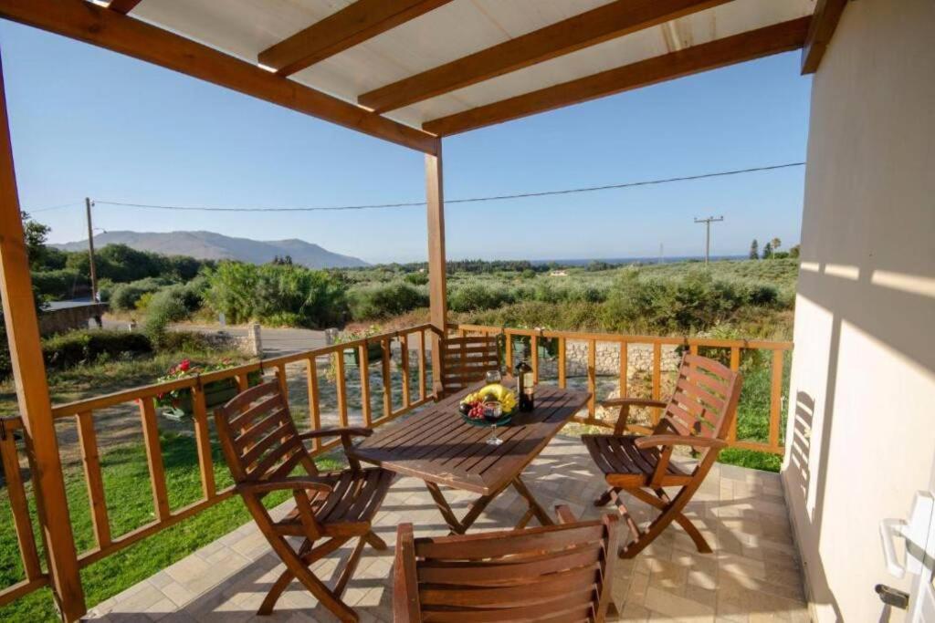 Georgioupolis Polentas Villa Luaran gambar