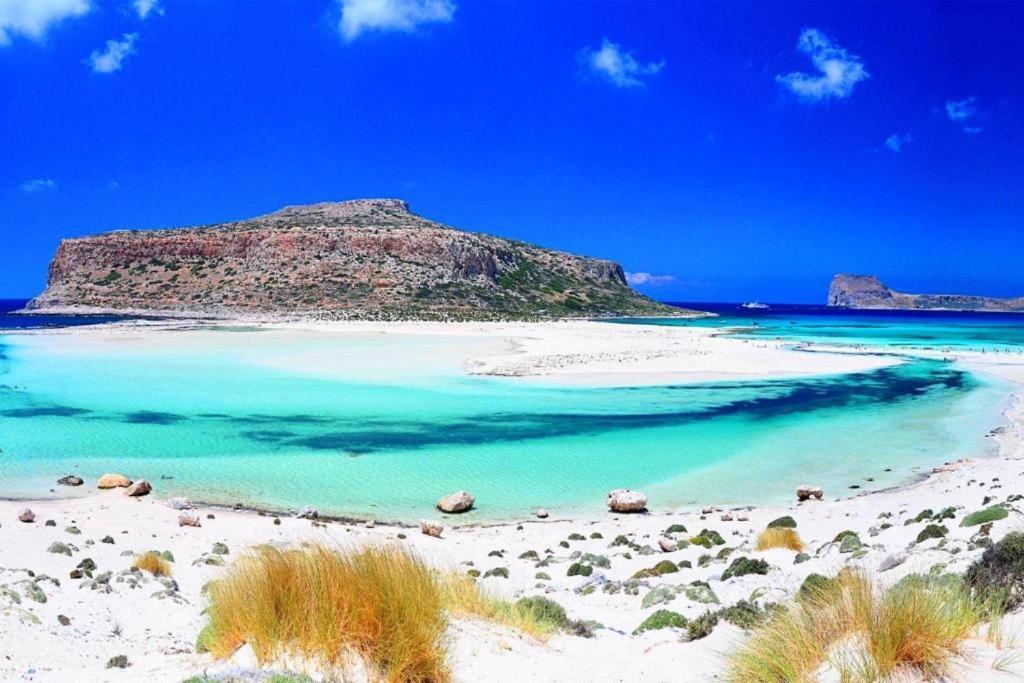 Georgioupolis Polentas Villa Luaran gambar
