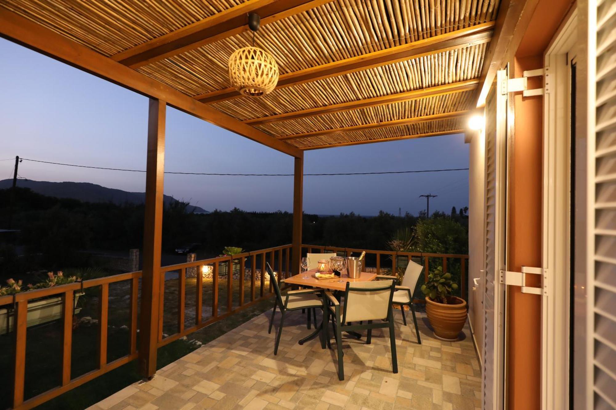 Georgioupolis Polentas Villa Luaran gambar