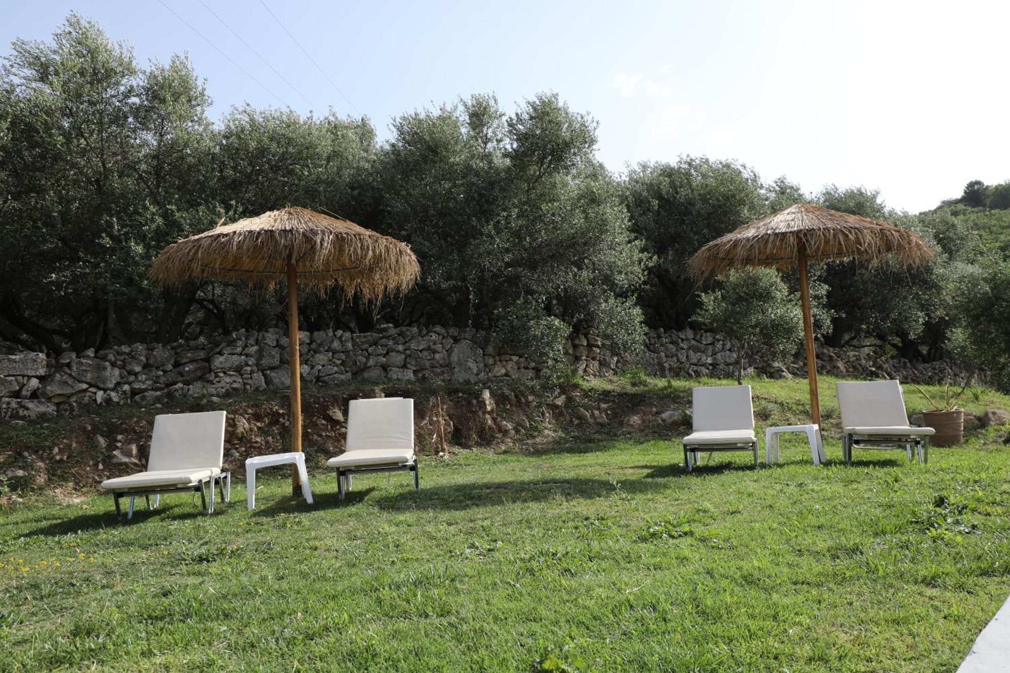 Georgioupolis Polentas Villa Luaran gambar