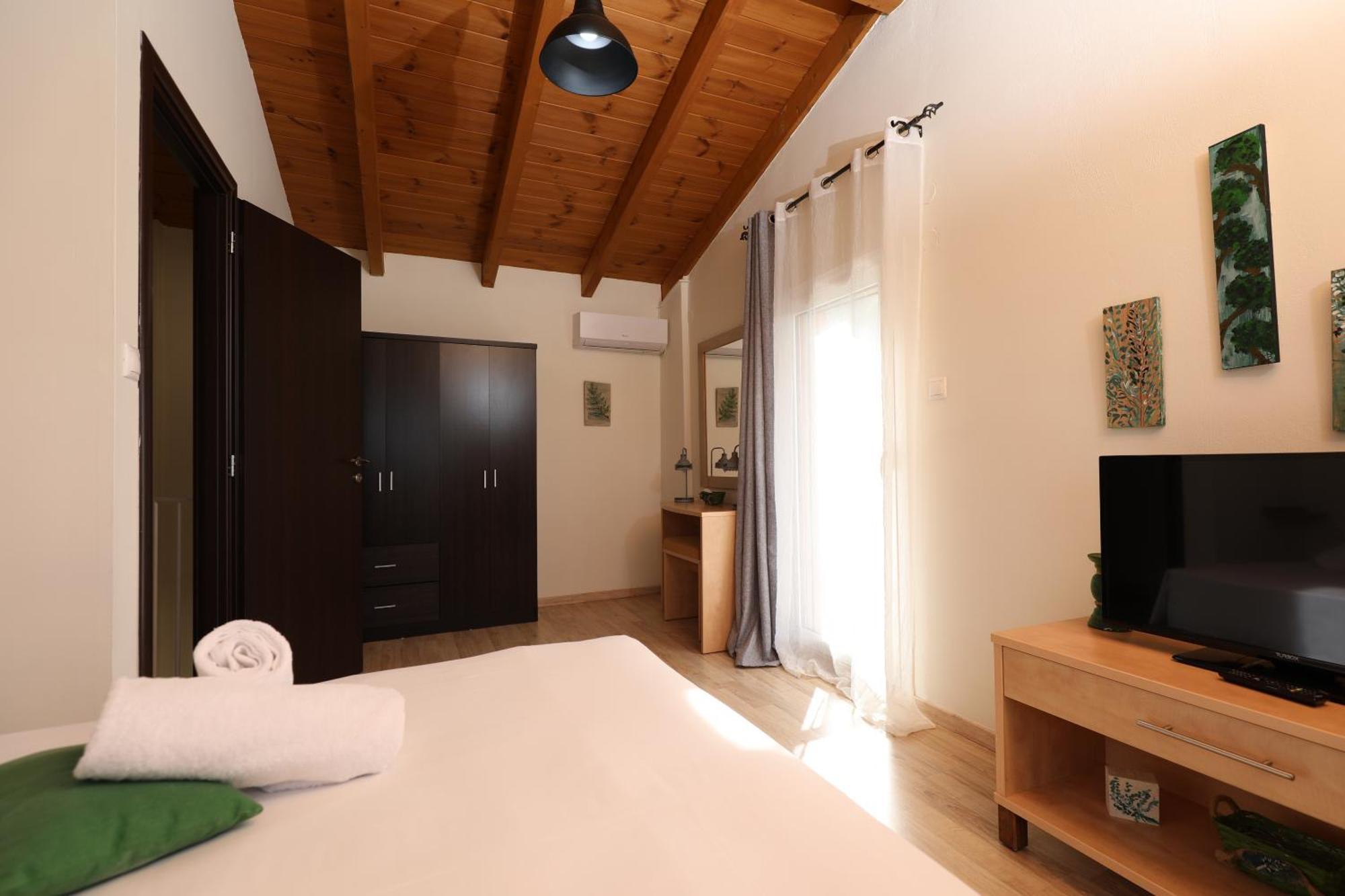 Georgioupolis Polentas Villa Luaran gambar
