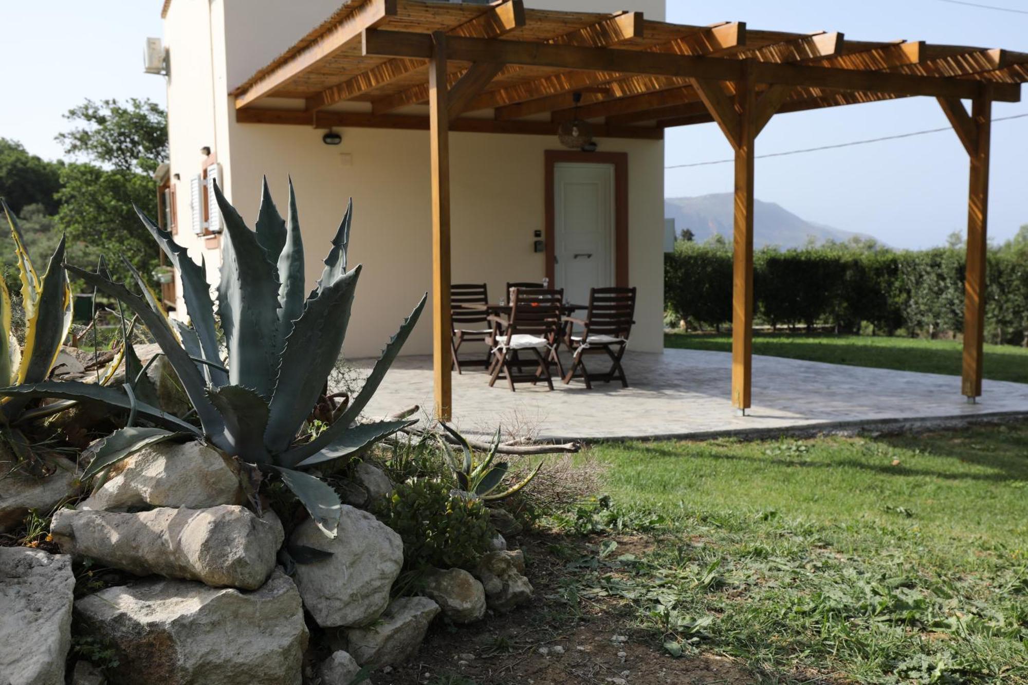 Georgioupolis Polentas Villa Luaran gambar