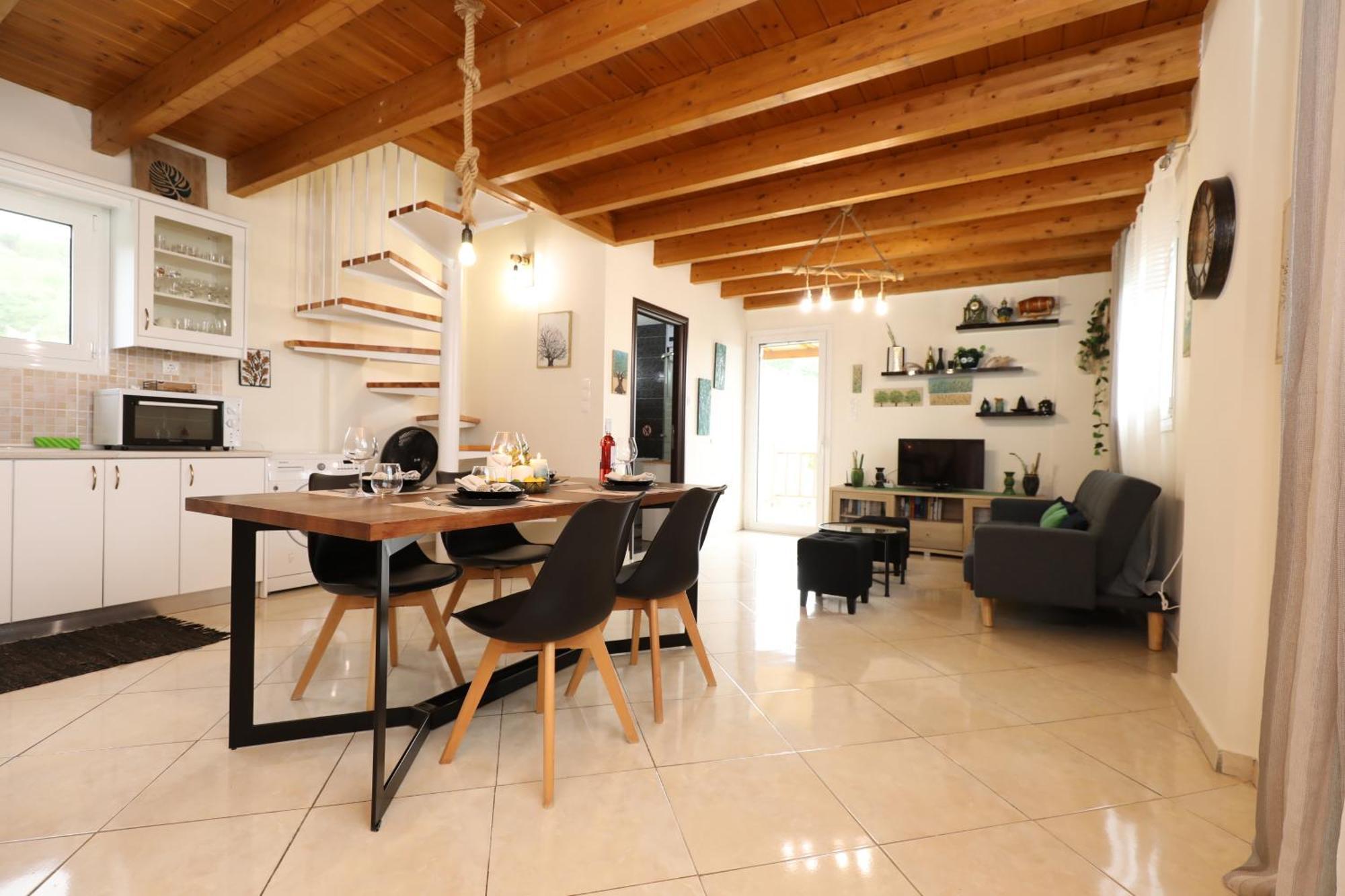 Georgioupolis Polentas Villa Luaran gambar