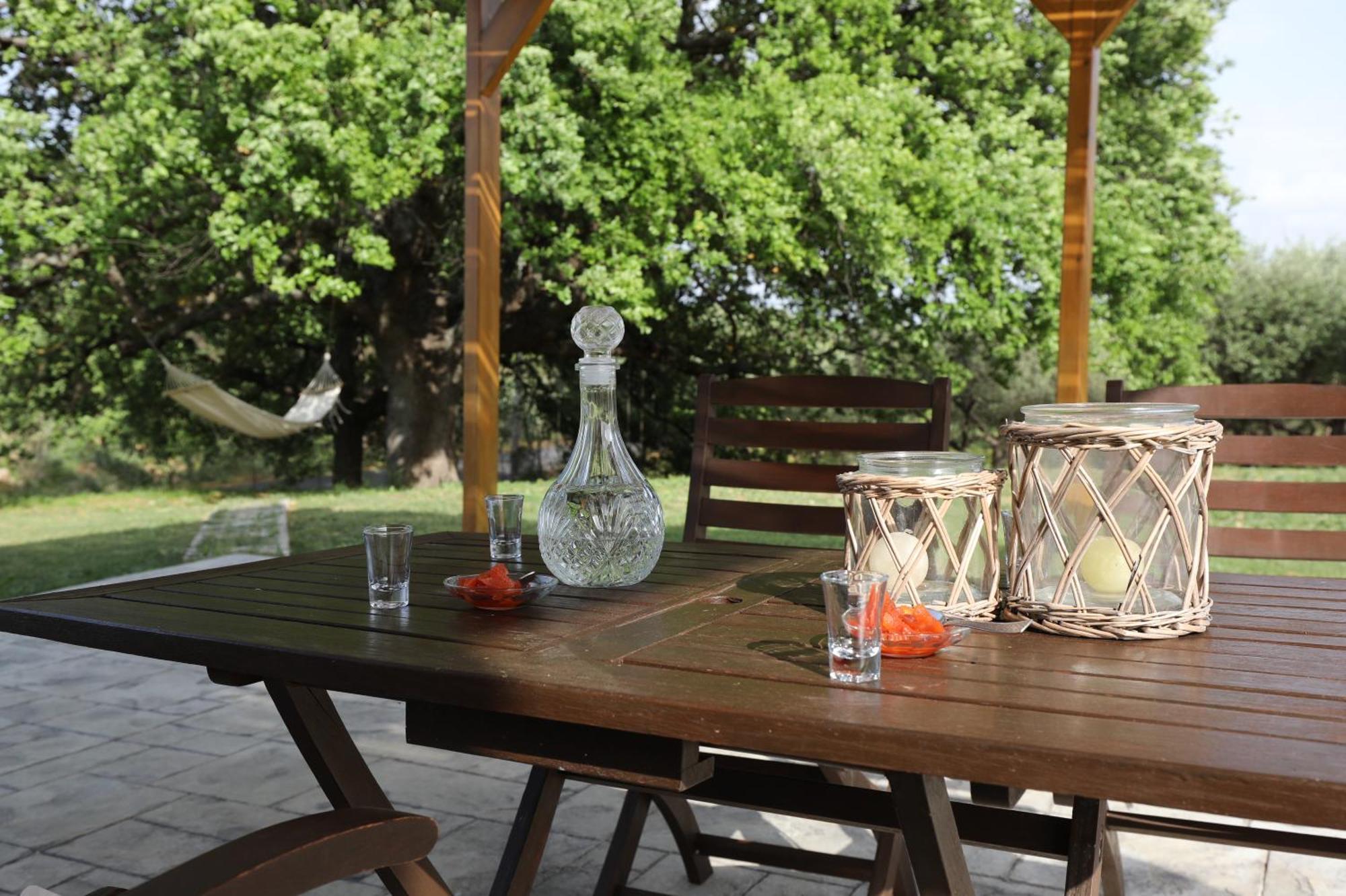 Georgioupolis Polentas Villa Luaran gambar
